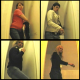 An hour-long video of many different Russian women peeing into an Eastern-European style floor toilet as seen by an articulated hidden camera. Large, 711MB, MP4 file requires high-speed Internet.